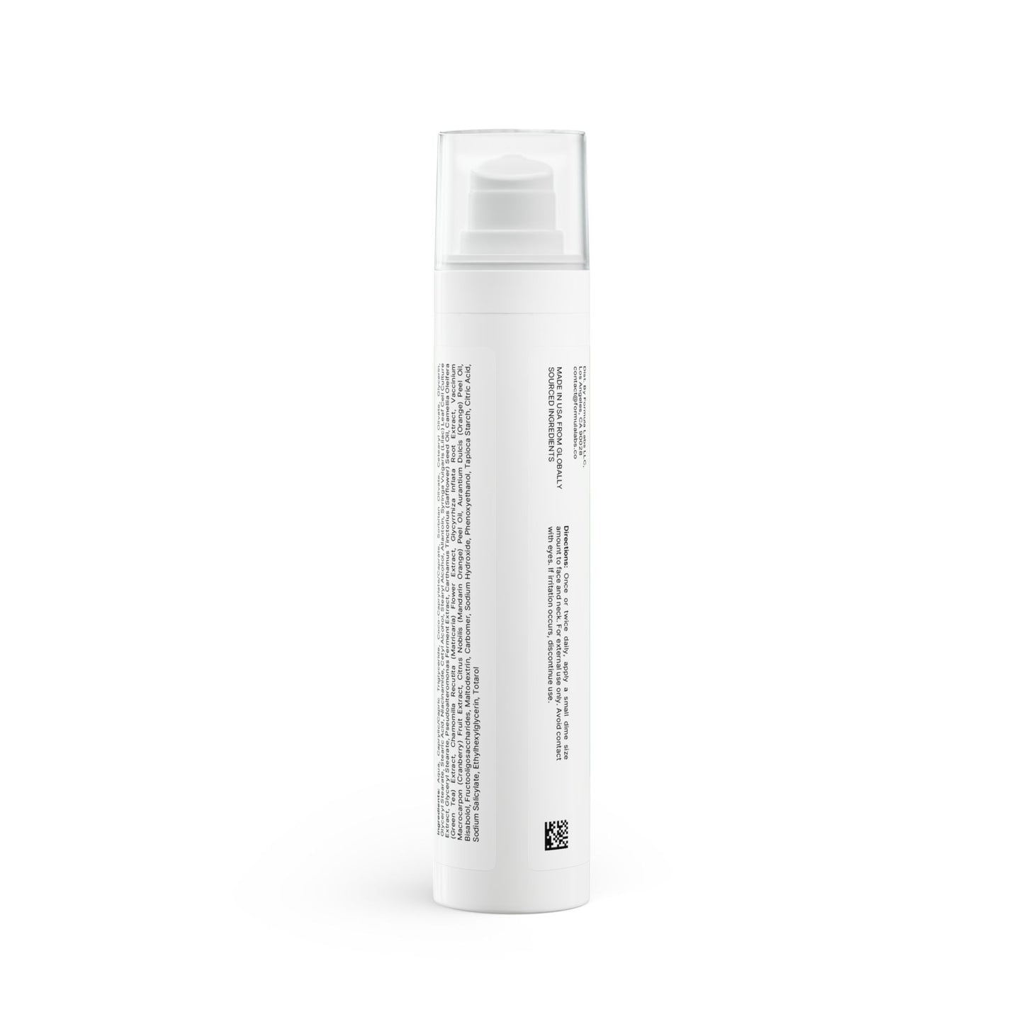 Beauti Botanics Daily Moisturizer – Hydrate, Soothe, Glow