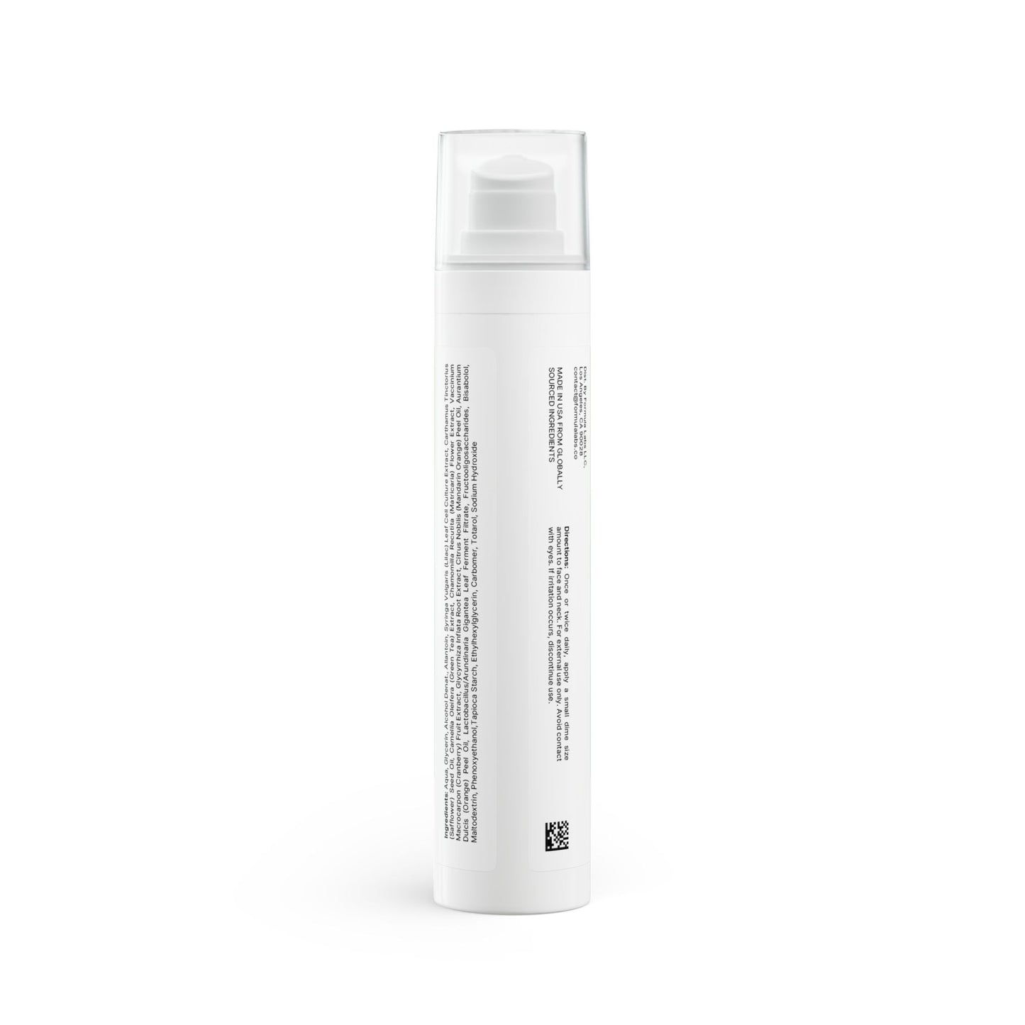 Beauti Botanics Moisture Balance Gel – Hydrate Lightly, Calm Deeply