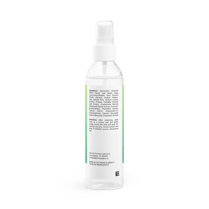Beauti Natura Hydrating Toner – Fragrance-Free, Vegan & Cruelty-Free