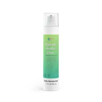 Beauti Botanics Daily Moisturizer – Hydrate, Soothe, Glow