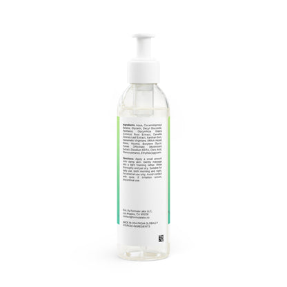 Beauti Natura Gentle Cleanser – Fragrance-Free Daily Face & Body Wash