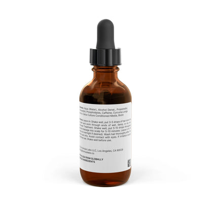 Hair Growth Tonic – Daily Boost for Fuller, Healthier Hair (2 fl oz)