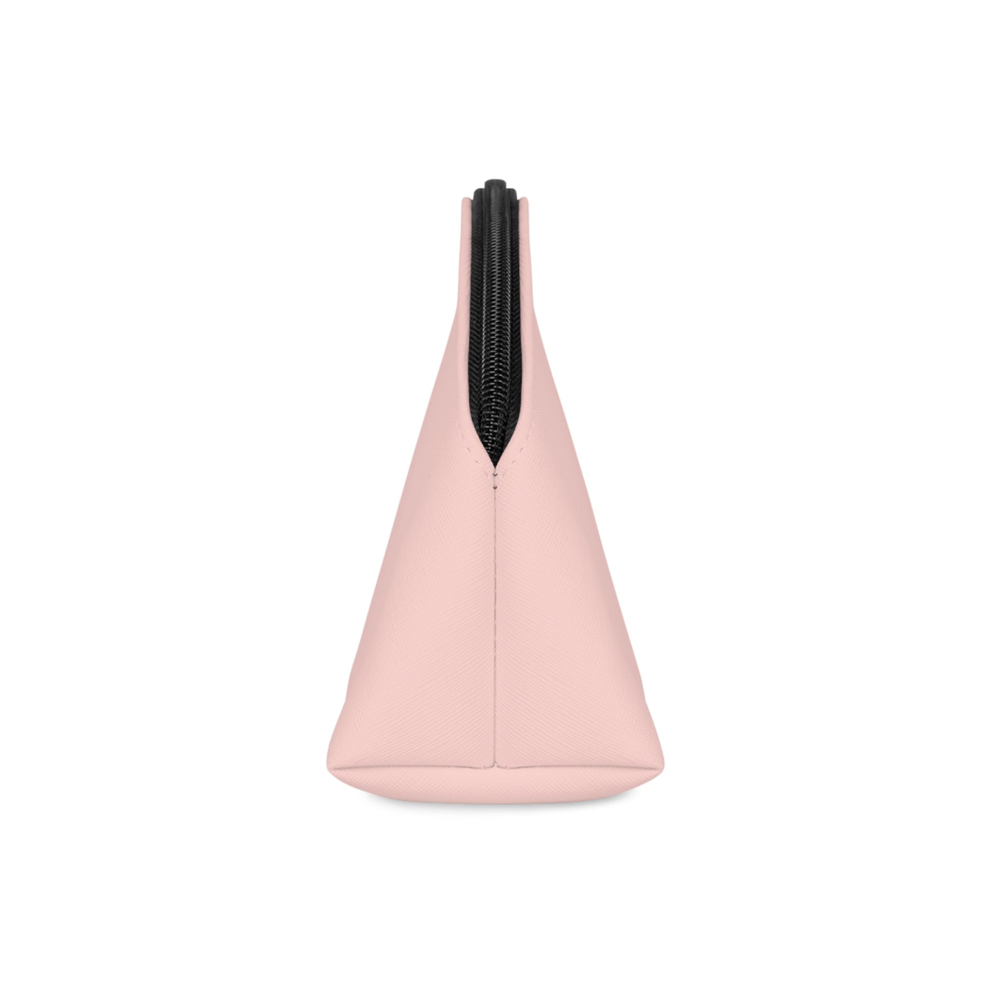 "Be Kind to Yourself" PU Leather Makeup Bag