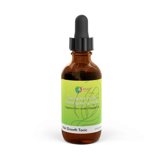 Hair Growth Tonic – Daily Boost for Fuller, Healthier Hair (2 fl oz)