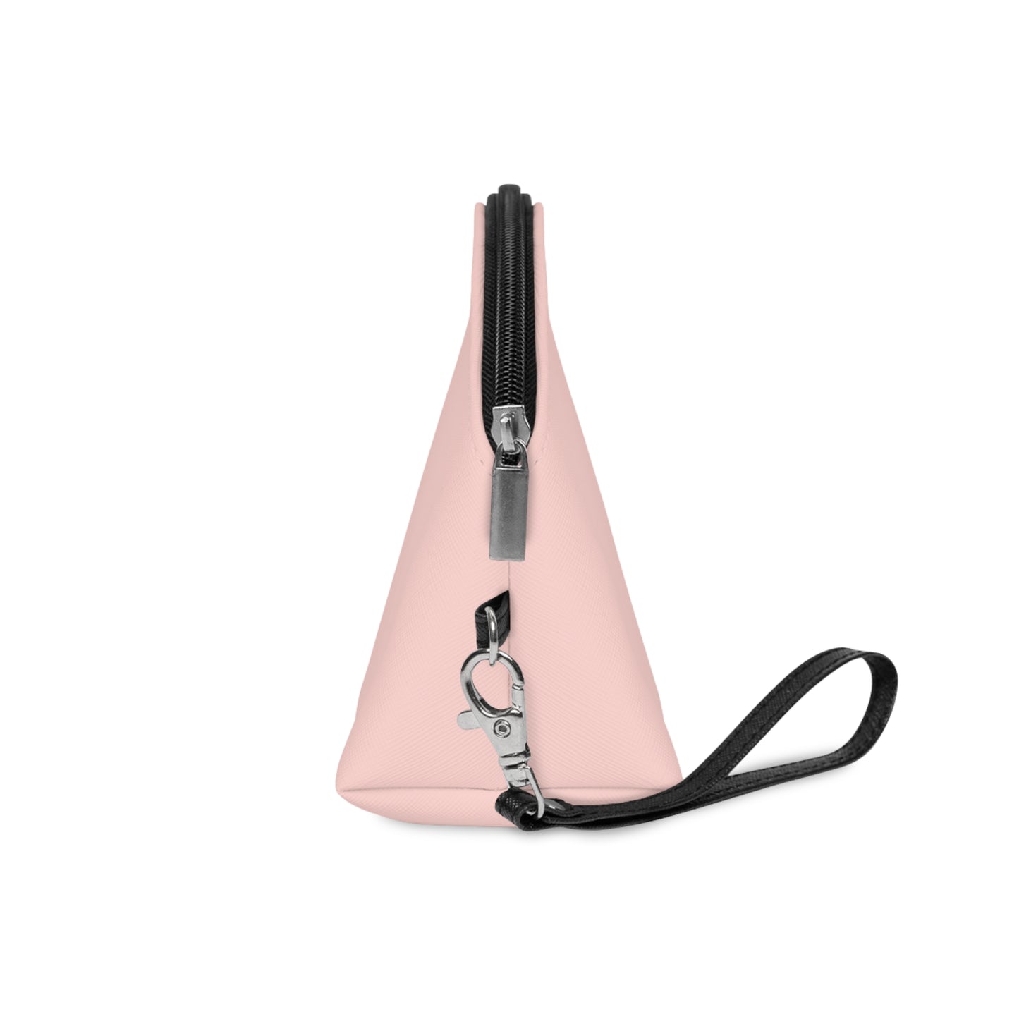 "Be Kind to Yourself" PU Leather Makeup Bag